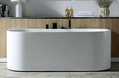 Акриловая ванна Abber AB9310 170х78