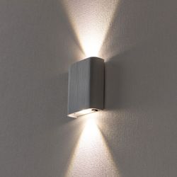 Citilux Декарт CL704401 LED Бра с выключателем Алюминий