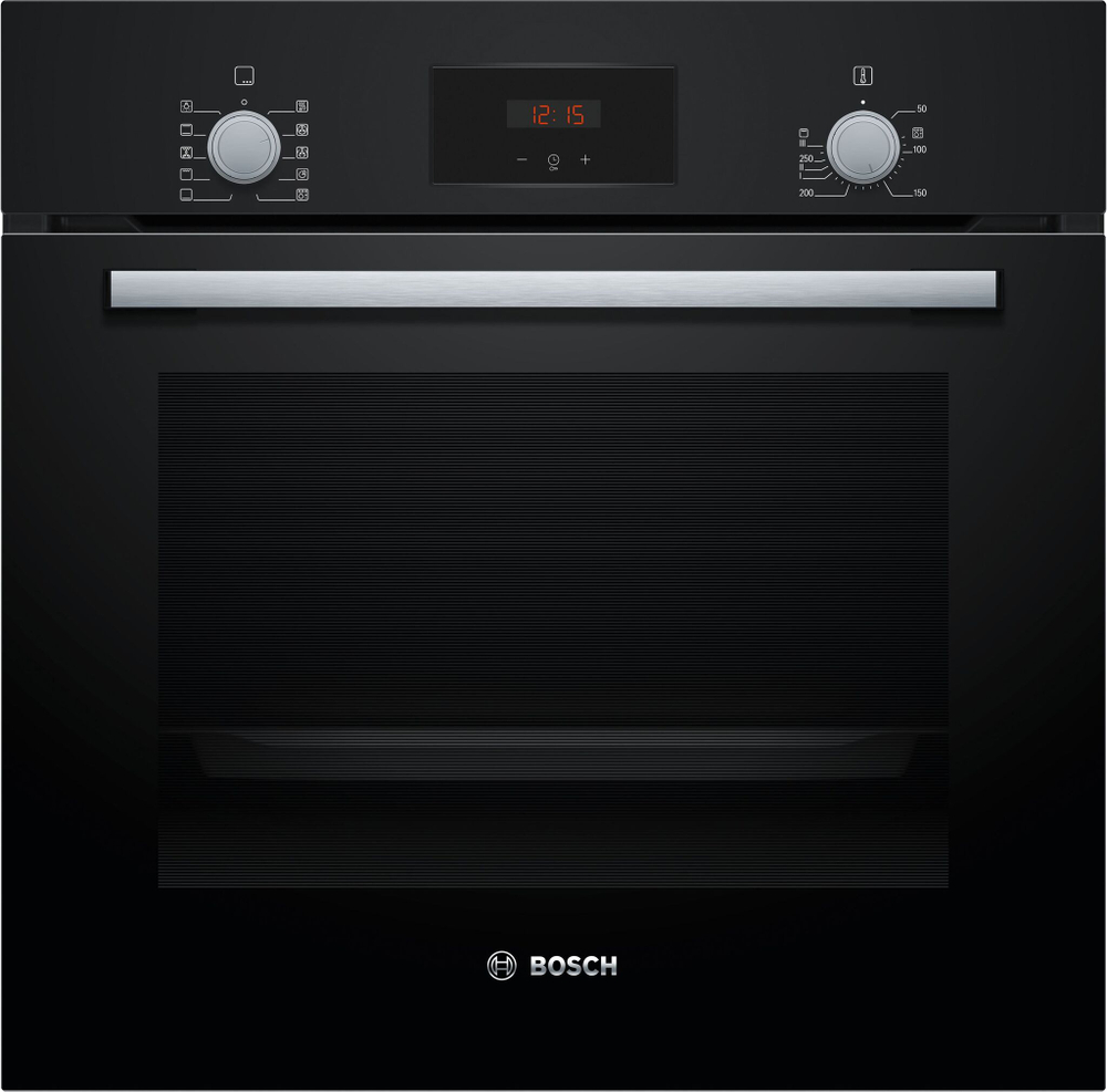 Встраиваемый духовой шкаф BOSCH HBF114EB1R