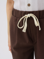 Костюм льняной рубашка и брюки