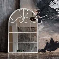 Настенное зеркало Объект мечты Венсен вайт