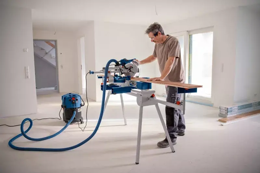 Торцовочная пила GCM 305-216 D Professional BOSCH 0601B49000