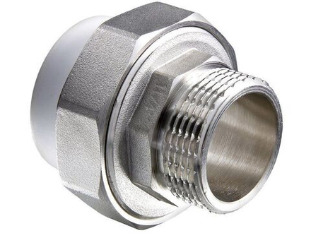 593 Американка п/п 20*1/2" н.р.