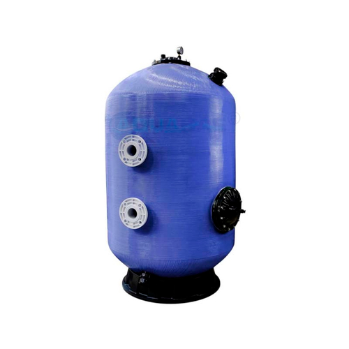 Фильтр черн 39 м3/ч AML WARSAW-1.2 1000мм мотаный М1,2 фл. 75мм +Люк400+См.ок. (WASY1000-2180-1.2-B)