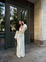 Платье RHAYAN, айвори