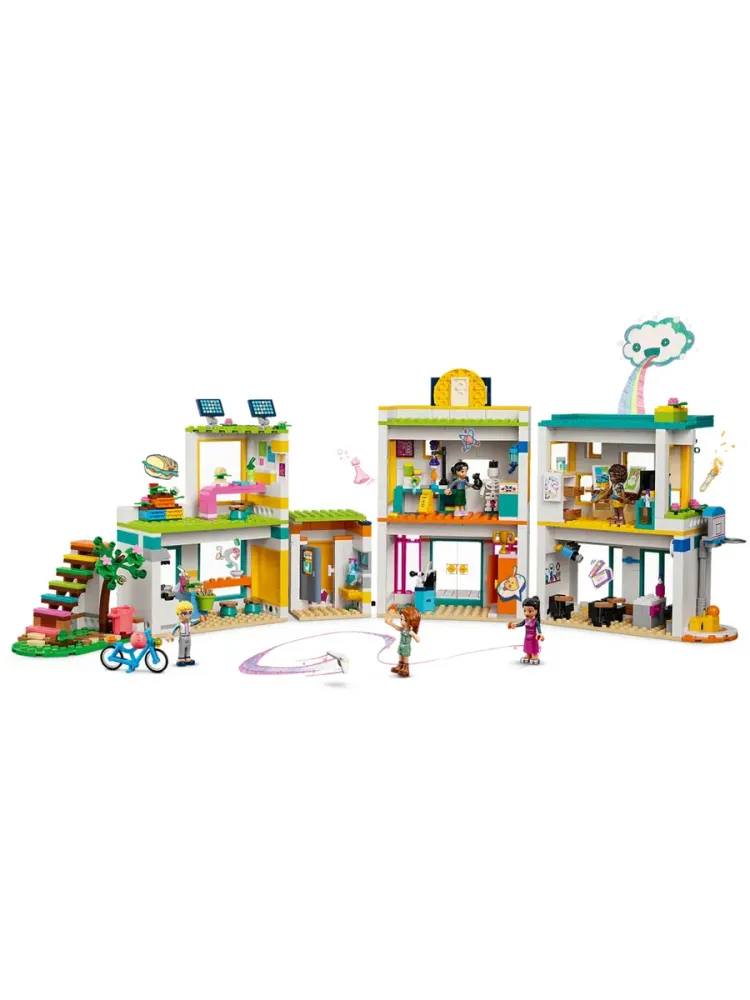 Конструктор Friends 41731 Международная школа Хартлейк