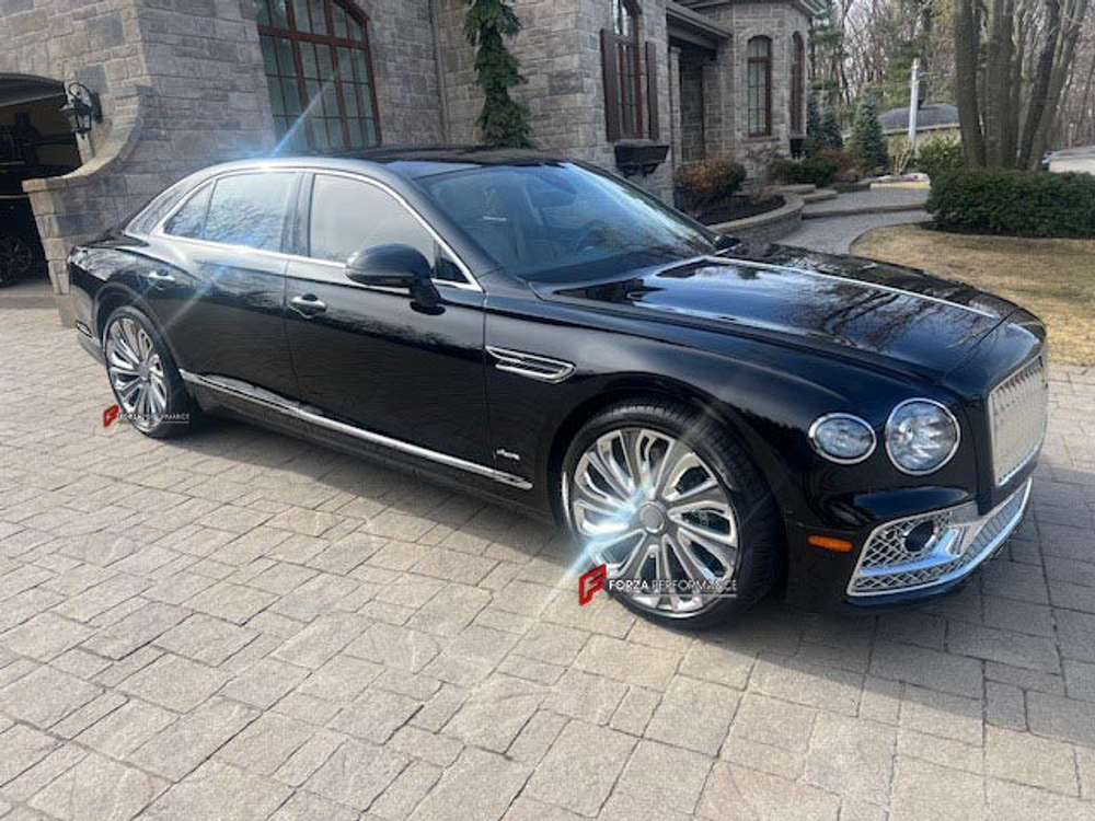КОВАНЫЕ ДИСКИ ДЛЯ BENTLEY FLYING SPUR AZURE 2026 Бентли