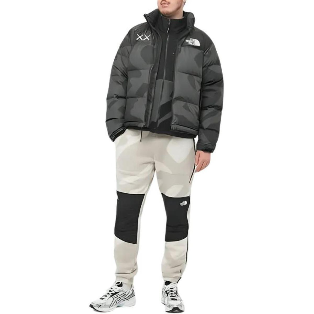 Куртки THE NORTH FACE x xx kaws FW22, NF0A7WLU-7IL