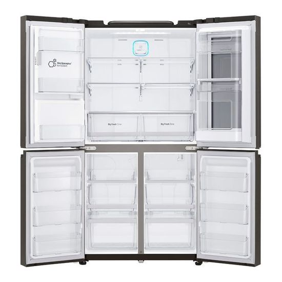 Холодильник LG GR-X24FTKSB