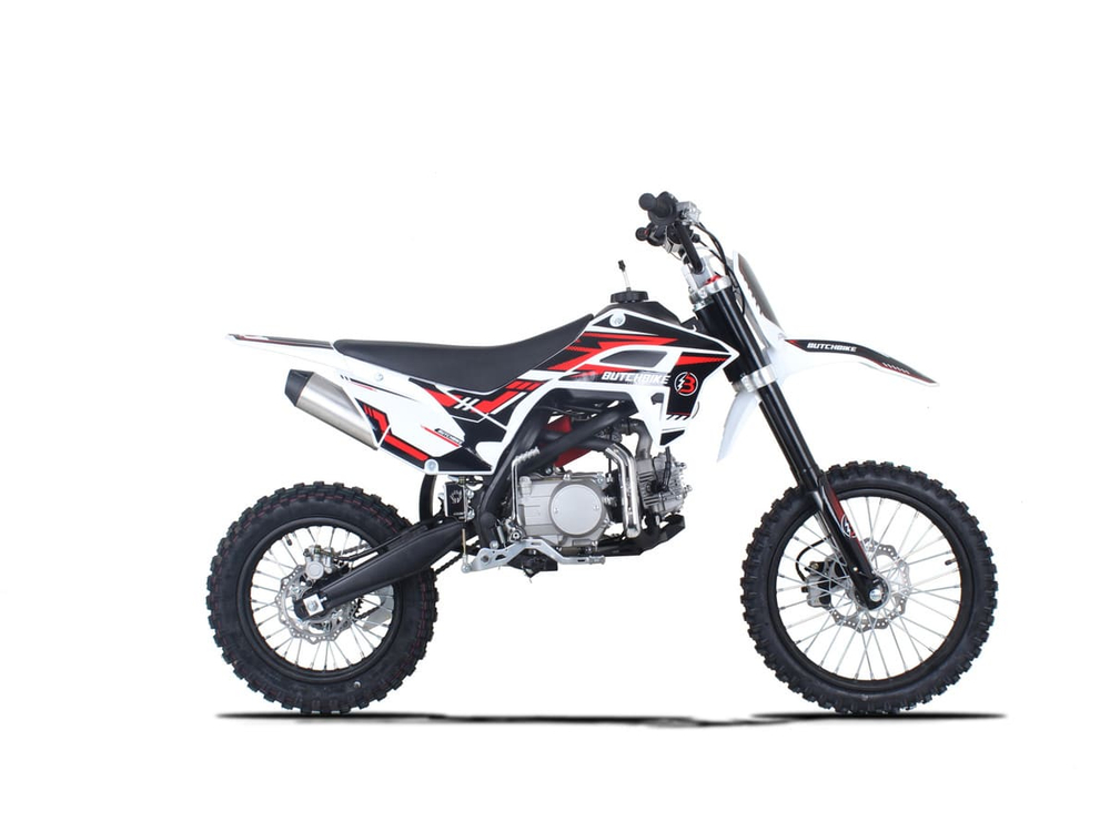 Мотоцикл BUTCH MX1 125E 17/14 PITBIKE