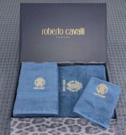 Набор полотенец Roberto Cavalli 3 шт.