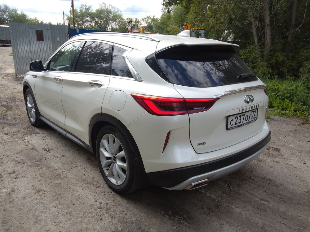 Infiniti QX50 2.0 AWD Autograph