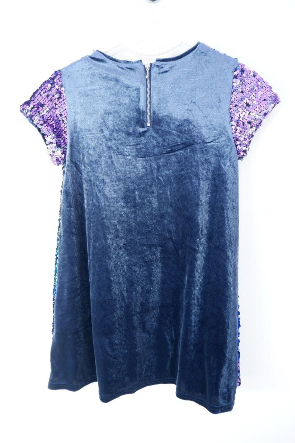 Платье Acoola яркое с пайетками на 11 лет