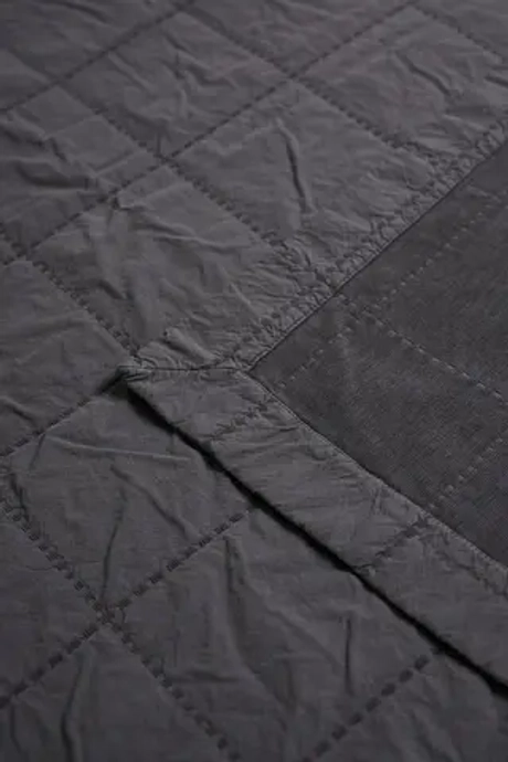 Покрывало Luxberry Кубу Серый