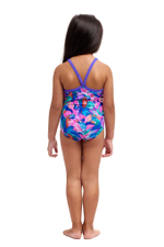 Купальник FUNKITA Toddler Girl's Birds Gone Wild