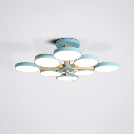 Потолочный Светильник Turna L10 Blue By Imperiumloft