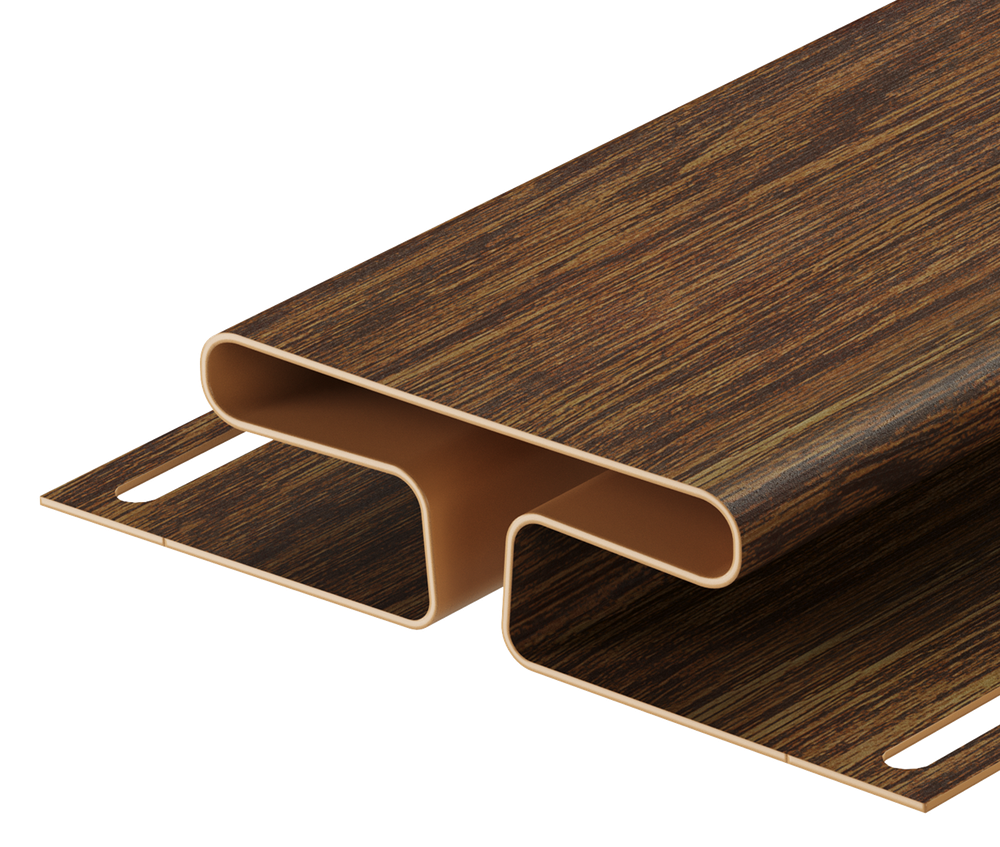 Döcke LUX/ H-профиль (Фундук)