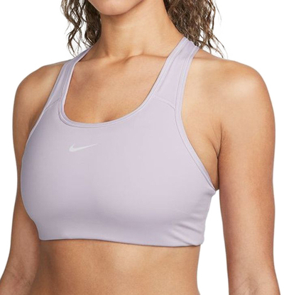 ТОП теннисный Nike Swoosh Bra Pad - doll /white