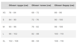 Strap-on-me Harnais Body Signature - Боди для страпона, S