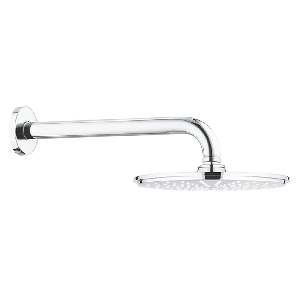 Кронштейн для верхнего душа Grohe Rainshower neutral 28576000 Хром