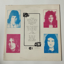 Винтажная виниловая пластинка LP Queen A Night At The Opera (Россия 1994) Bohemian Rhapsody