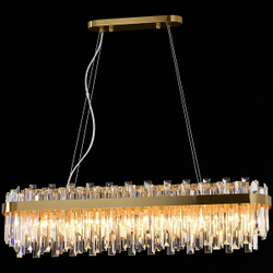 IL5189-8LLS-29 BRASS MIRAGE светильник потолочный