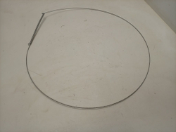 WMSG7105 кт46 Внутренний хомут крепления манжеты для стиральной машины Hotpoint-Ariston б/у