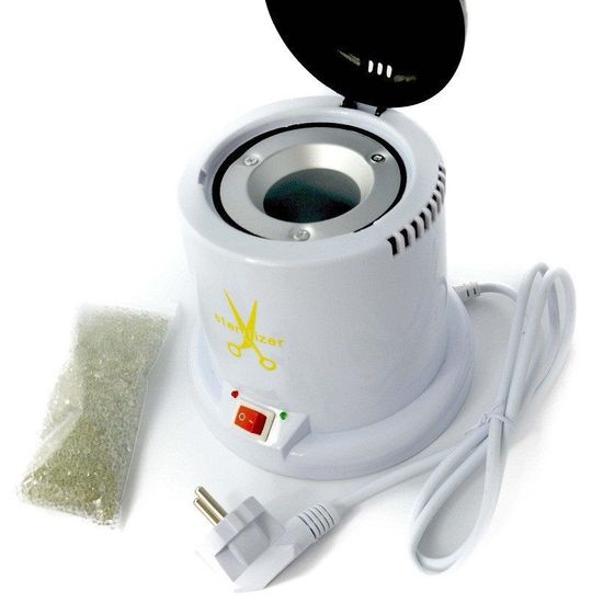 Стерилизатор для инструментов вертикальный, шариковый.