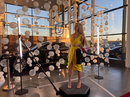 Видеоспиннер 360