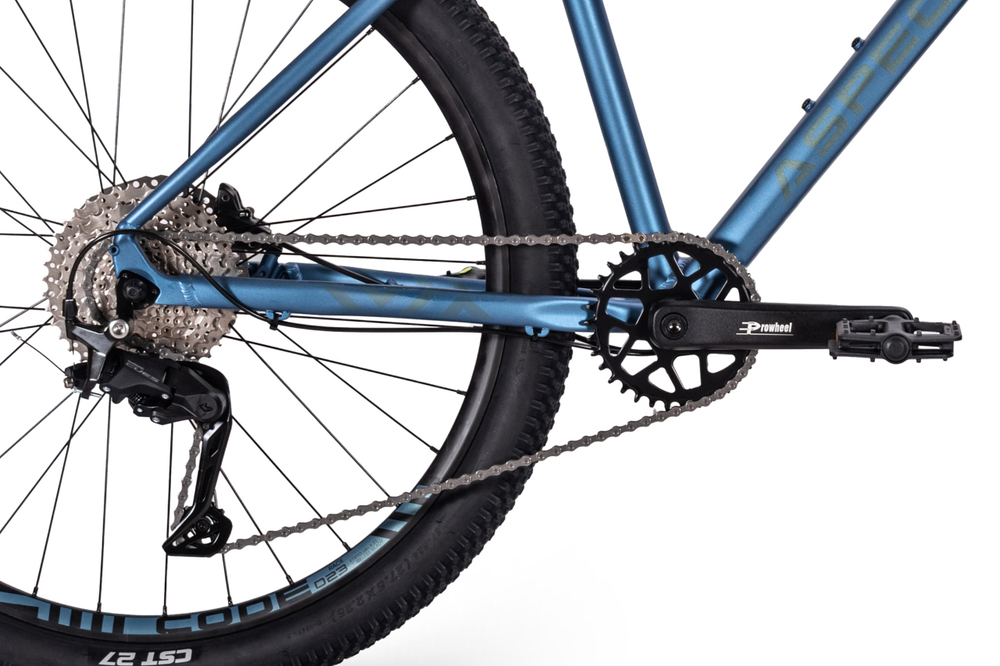 Горный велосипед Aspect Nickel Elite 27.5 (2025)