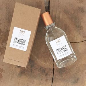 100 Bon Nagaranga and Santal Citronne