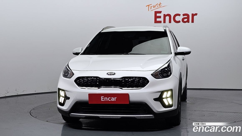 Kia The New Niro 1.6 HEV (11.2019)