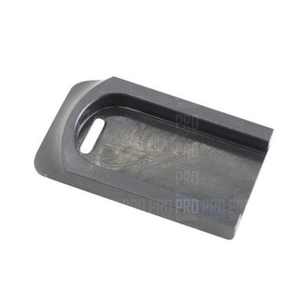 Металлическая пятка на МР-80, Термит