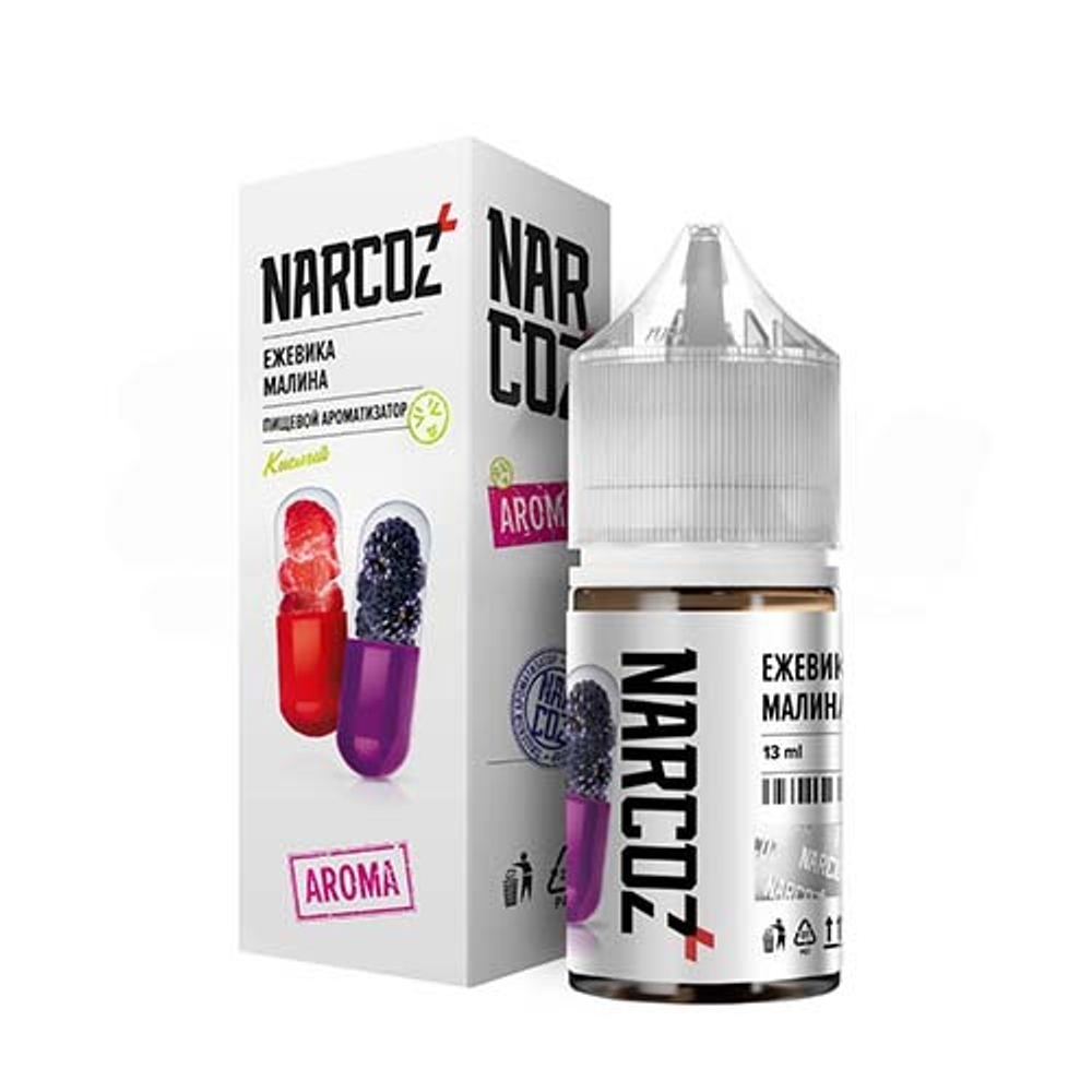 Ароматизатор Narcoz Кислая ежевика, малина