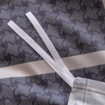 Комплект постельного белья Люкс Сатин 100% хлопок A362