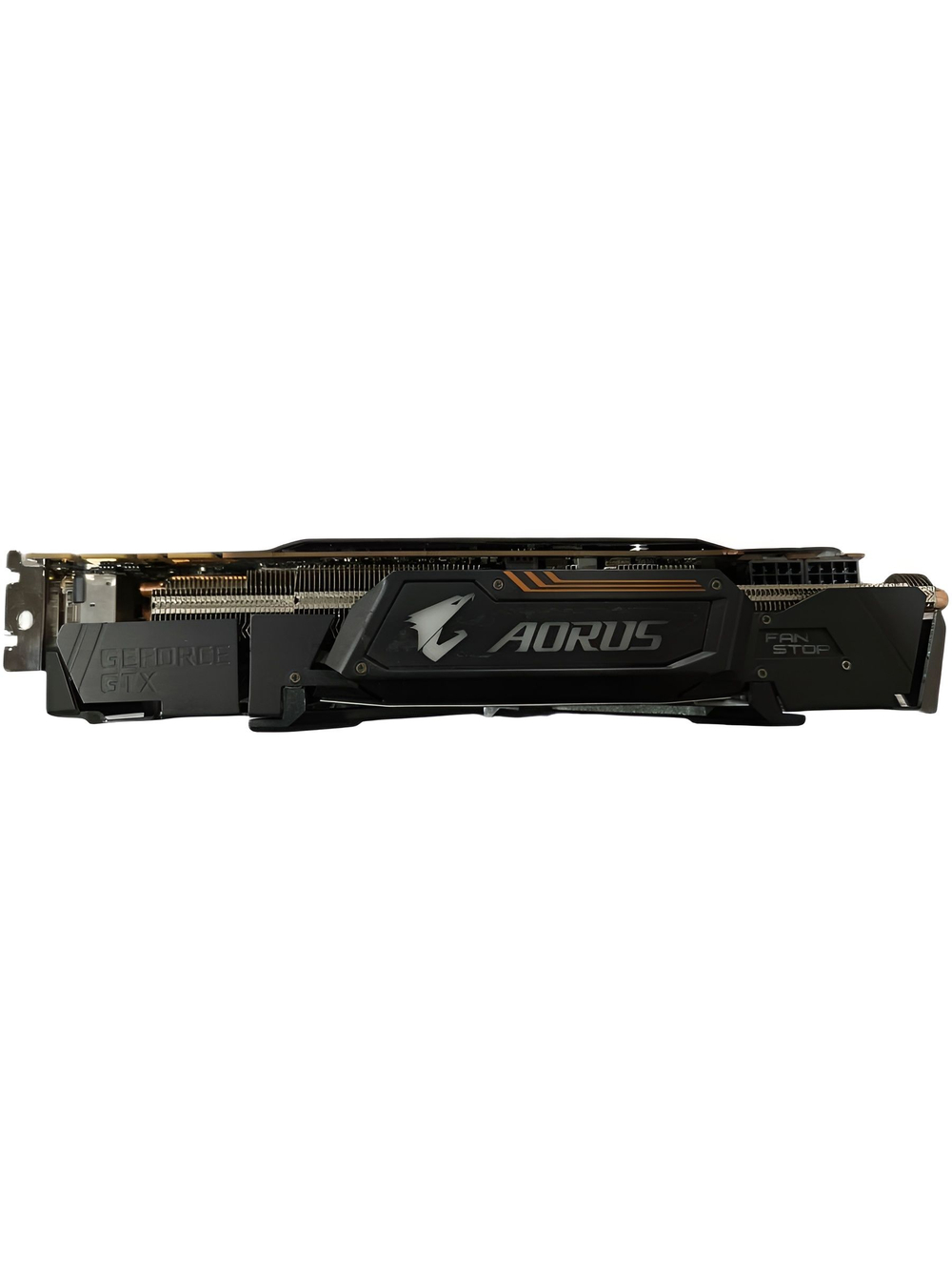 Видеокарта Gigabyte GeForce GTX 1080 Ti AORUS 11Gb