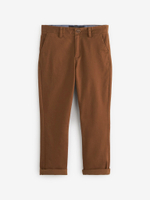 Брюки чинос для мальчика Next T55-750, Светло-коричневый