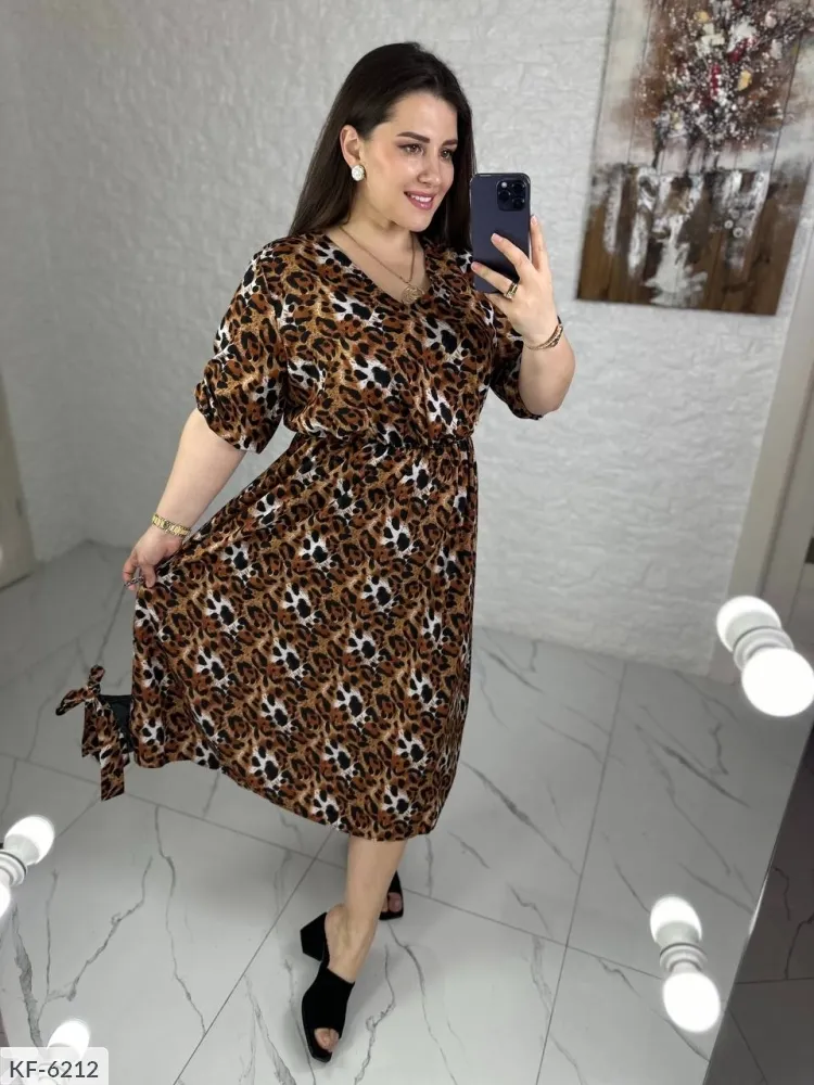 Платье KF-6212 Фабрика Моды