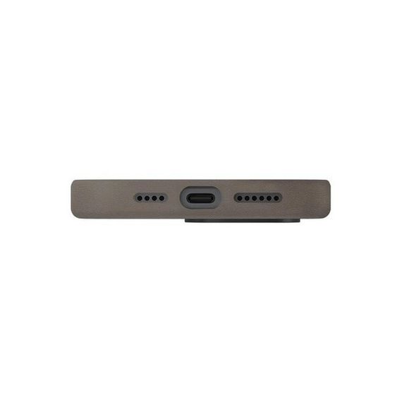 Чехол Uniq Lyden MagSafe для iPhone 16 Pro Max серый (IP6.9P(2024)-LYDMGRY)