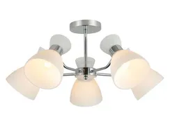 85729/5 CHROME (1) Люстра (RL)