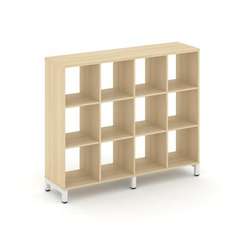 Style Project Каркас стеллажа 3 яр. SN.KS-340  1488*400*1248