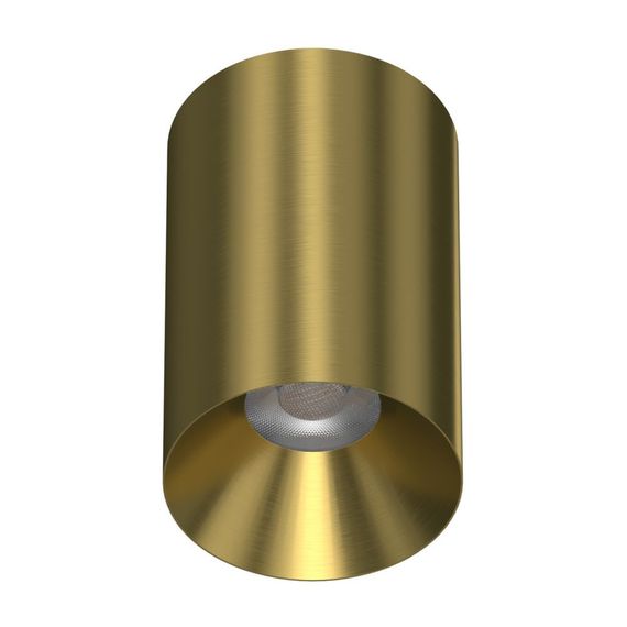 Потолочный светильник Italline IT02-027 gold 3000K
