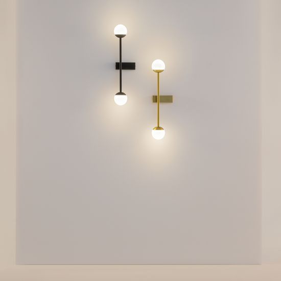 Настенный светильник (бра) Maytoni MOD285WL-L10B3K