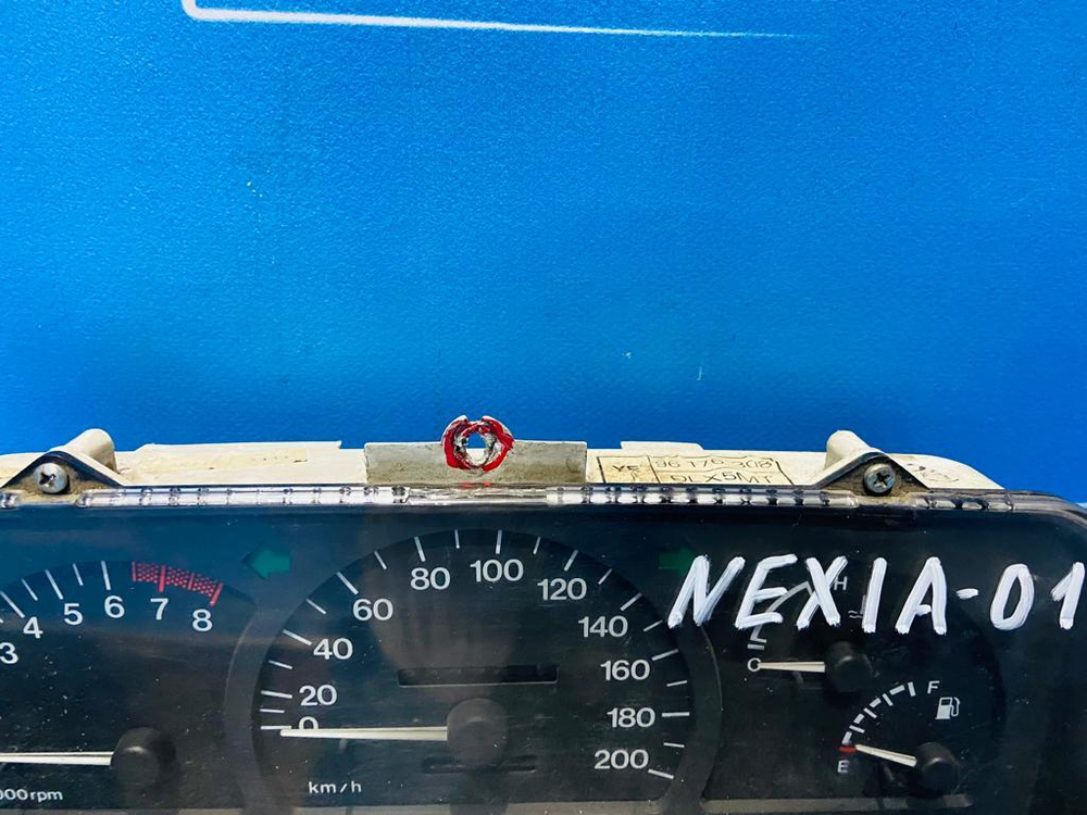 Щиток приборов DAEWOO NEXIA 1996