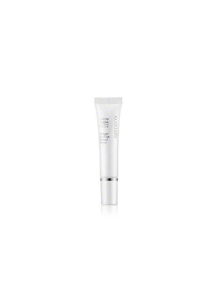 Artdeco Skin Yoga Face Collagen Lip &amp; Eye Contour Cream (15 ml)