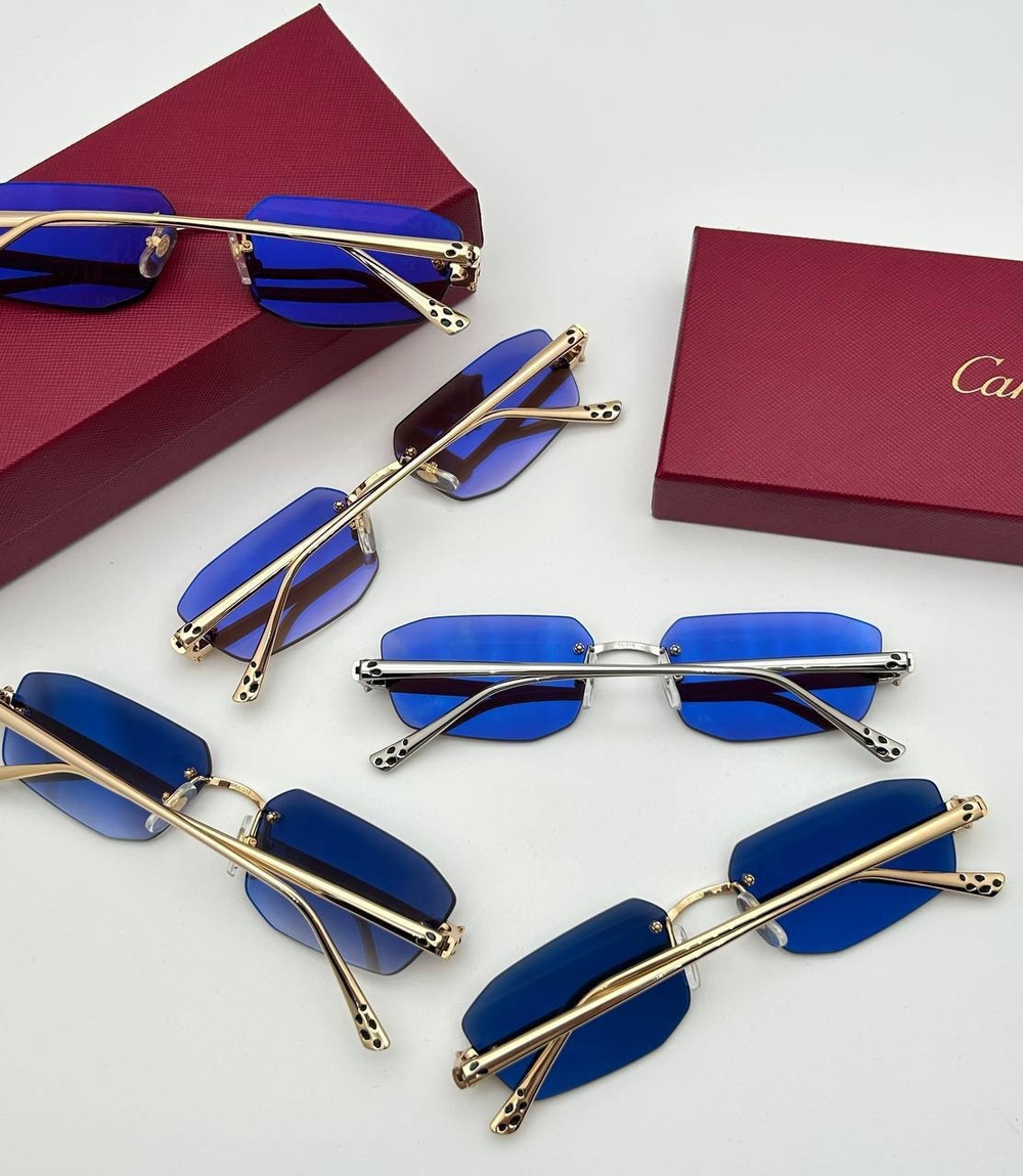 Солнцезащитные очки Cartier