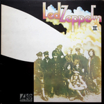 Led Zeppelin / Led Zeppelin II (LP)