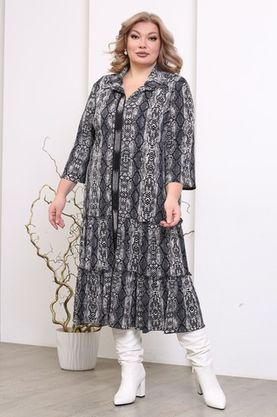 Цена на Платье-5766 больших размеров