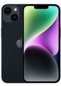 Apple iPhone 14 Plus 128Gb Черный