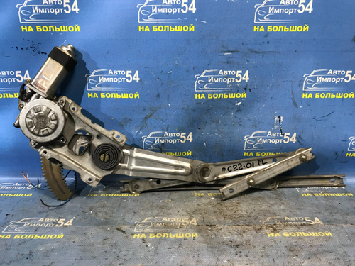 Стеклоподъемник передний левый NISSAN LARGO 1992